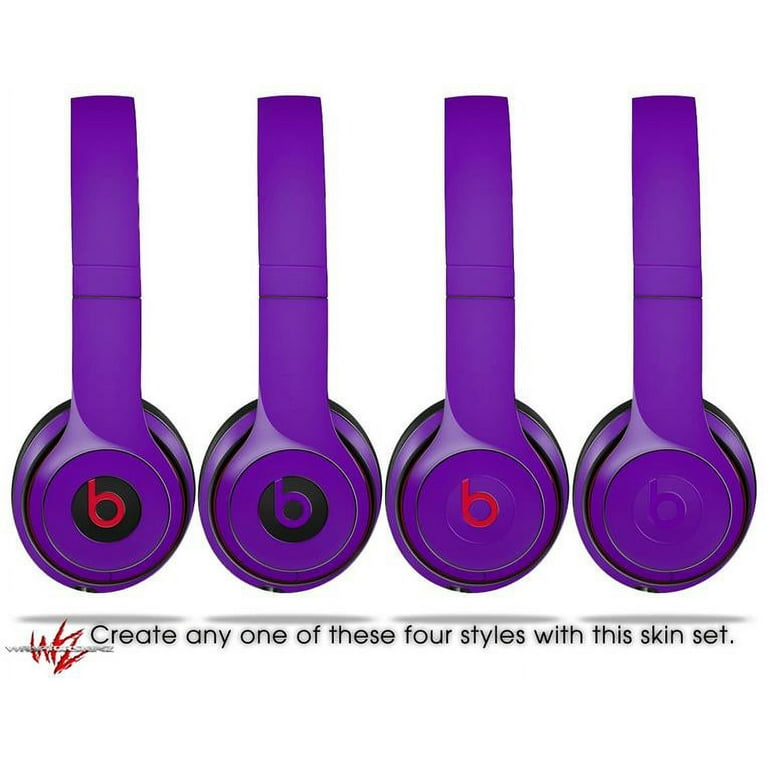 Purple outlet beats solo