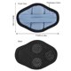 thumbnail image 5 of 1 par de almohadillas para zapatos con soporte para el arco, insertos elásticos para zapatos, accesorios para el cuidado de los pies, 5 of 9