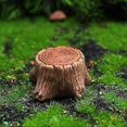 thumbnail image 3 of Exquisite Resin Miniature Table & Chair Landscape Ornament - Handcrafted Garden Decoration for Home Desktop Decor, 3 of 5