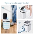 thumbnail image 4 of Cubo de Basura Automatico Sunnimix Cubo de Basura 13L, 4 of 8