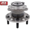 thumbnail image 2 of Afa Motors 512333 Rear Wheel Bearing Hub Assembly with 5 Lugs Fits Jeep Compass Patriot, Dodge Caliber Low-Runout Wheel Bearing Fits select: 2015-2016 JEEP PATRIOT SPORT, 2 of 4