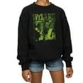 thumbnail image 3 of The Wizard Of Oz Chandail Molletonné à Logo Wicked Witch pour Filles, 3 of 5