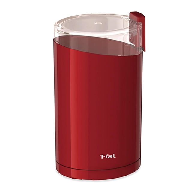 Molino de Café T-Fal 3 oz Rojo