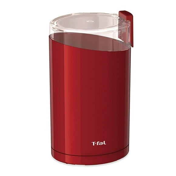 Molino de Café T-Fal 3 oz Rojo