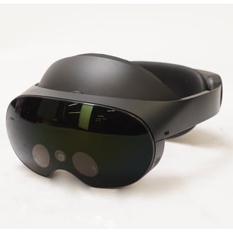  Quest Pro 256GB VRヘッドセット Meta Quest Pro, Premium MR/VR Headset, Ergonomic Design, 256GB
