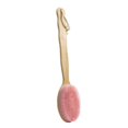 thumbnail image 2 of Washranp Silicone Back Scrubber,Long Handle Dual-Sided Shower Brush Wet or Dry Exfoliating Skin and Soft Bristles, 2 of 4