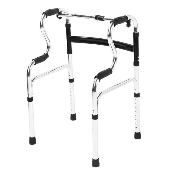 Aluminium Alloy Freestanding Stand Toilet Rail Padded Armrest Walker