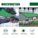 thumbnail image 3 of Outdoor Sunshade Cover for Outdoor Multi-Purpose Durable Canopy for Courtyard Patios, 3 of 5