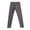 Dark Gray, variant on Women's Pants Solid Warm Tight Thick Plush Wool Waist Pants Trousers Leggings