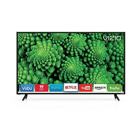 VIZIO D50F-E1 Class D-Series - Full HD, Smart LED TV 1080p, 120Hz 50"