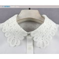 thumbnail image 3 of Yoyauz False Collar Detachable Collar Shirt Dickey Collar Half Shirt False Collar Suitable for Girls and Women, 3 of 7
