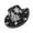 Black shape 1, variant on Aellinatey Fashionable Oval Crown Hat With Wide Brims For Daily Wear And Cowboy Look