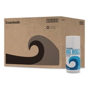 Boardwalk Kitchen Roll Towel, 2-Ply, 11 x 8.5, White, 250/Roll, 12 Rolls/Carton -BWK6273