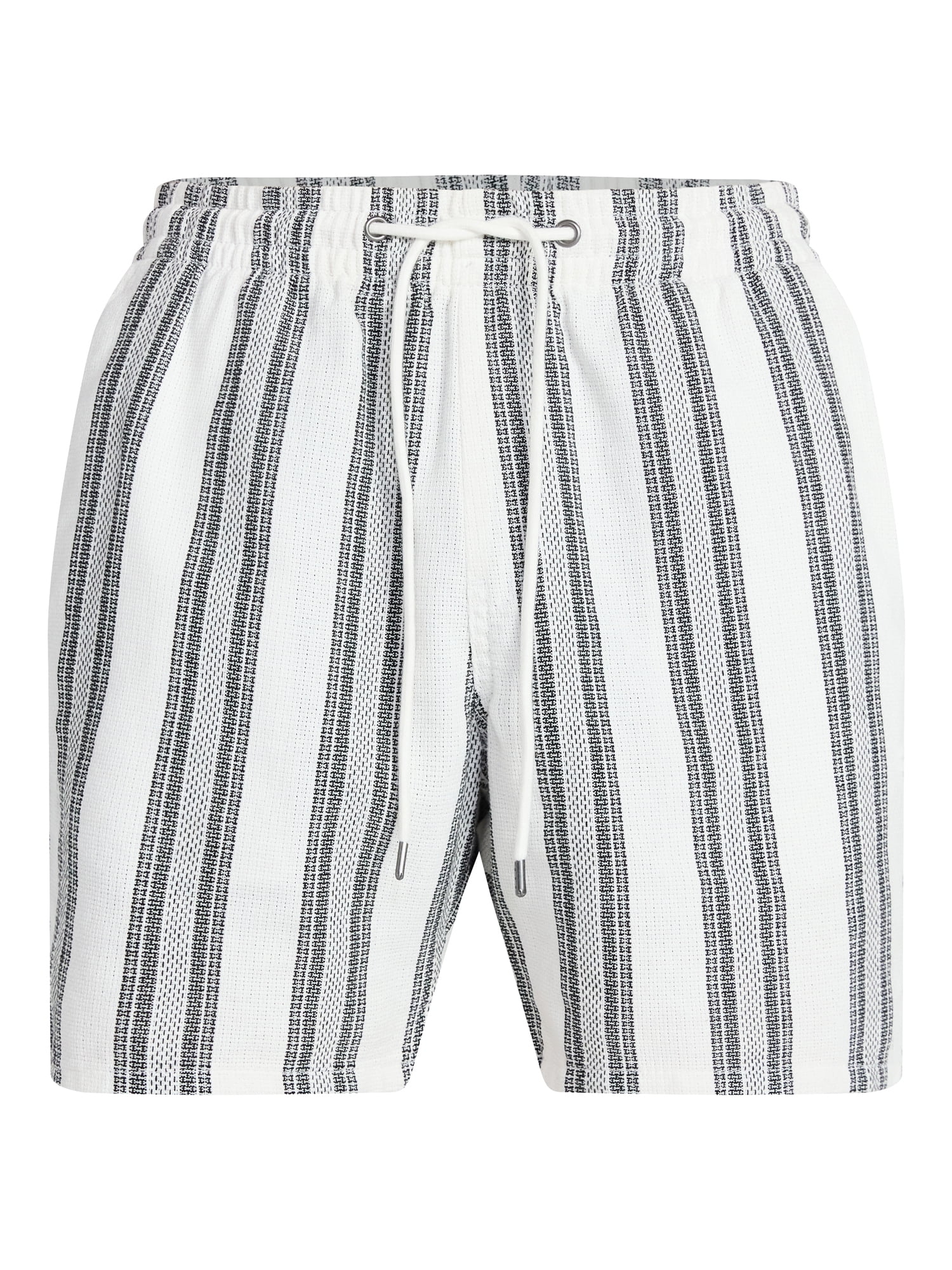 No Boundaries Textured Shorts, 6" Inseam, Men's XS-5XL