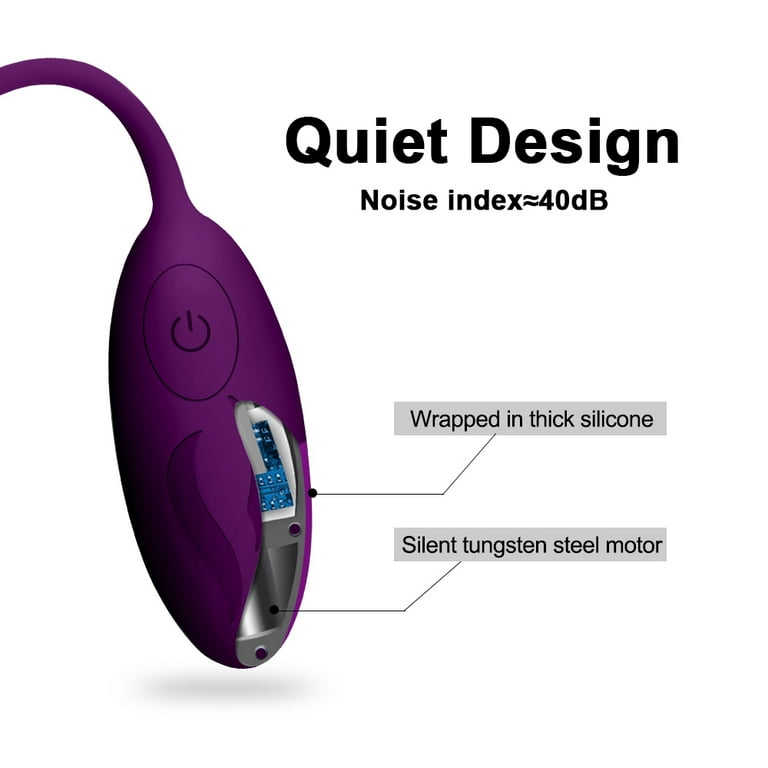 silent vibrating bullet Inspiration waterproof and silent bullet vibration main image 1