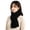 C-Black, variant on Otntypg Winter Wool Knitted Scarf Women Plush Velvet Thick Warm Solid Color Ribbed Knit Long Neck Scarf Pashmina Soft Warm Collar Scarf 20*160cm/7.87*62.99inch