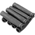 thumbnail image 1 of Bujía alambre botas protección térmica Riwesomey 8 piezas negro Rojo azul 1200 grados Fahrenheit, 1 of 6