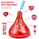 thumbnail image 2 of Set de papelería MOREDOTS para el Día de San Valentín para niños, 24 unidades, color chocolate, 2 of 6