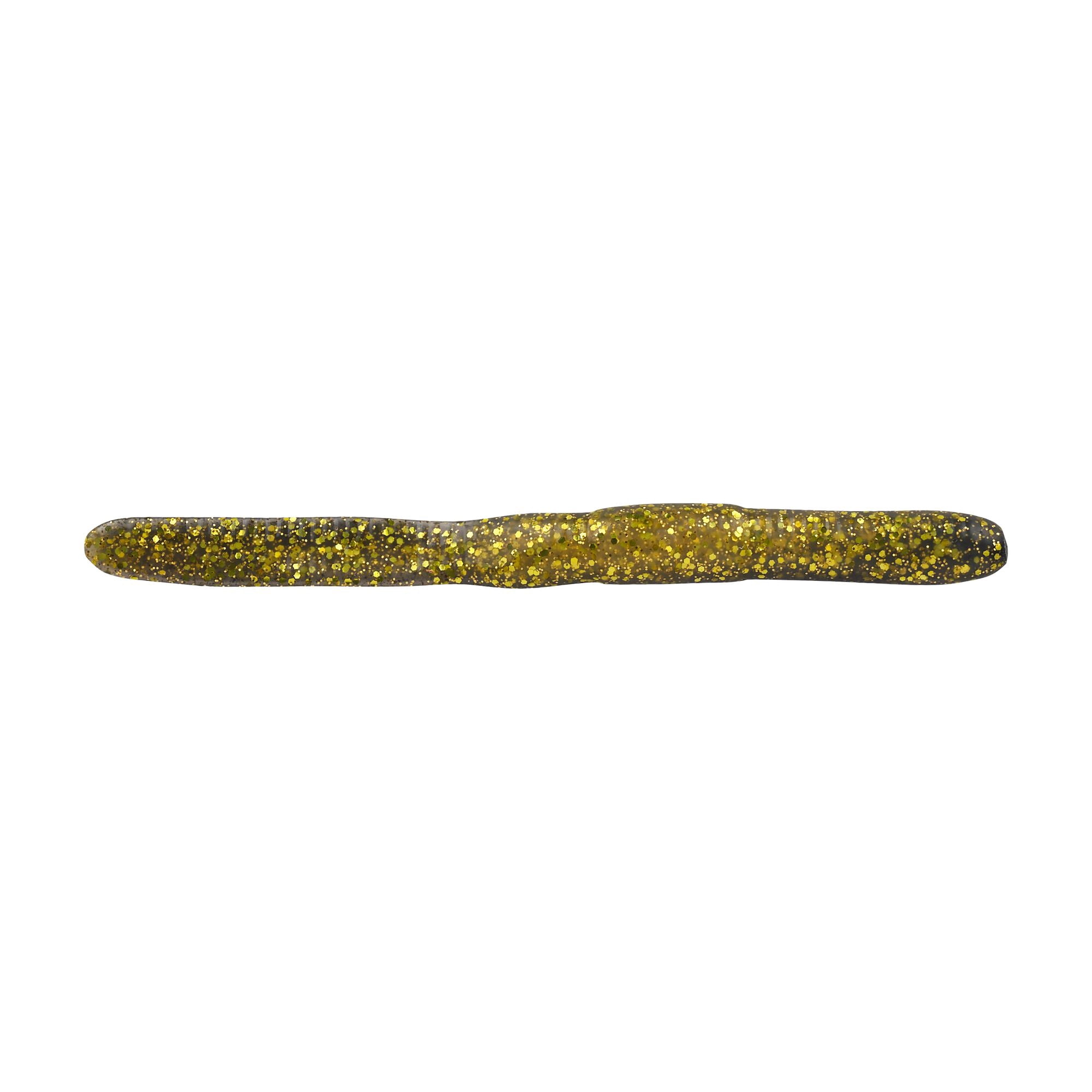 Berkley Gulp!® SR Crawler, 4 in, Worms, Black Gold (12 Count)