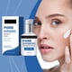 thumbnail image 5 of Fiudx Crema Invisible para Poros, Crema Facial Hidratante Revitalizante, Hidratante Reafirmante y Antiarrugas, Potenciador de La Elasticidad de La Piel, Cuidado Antiedad Diario, para Todo Tipo de Pie, 5 of 6