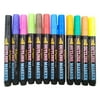 12 Colors Color Dream Outline Pen Highlighter Pen Metal Pen Greeting Card 3ML