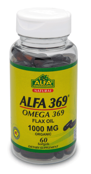 omega 3 6 9 de 1000mg