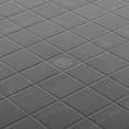 thumbnail image 3 of vidaXL Table de Jardin Anthracite 89 cm Plastique, 3 of 4