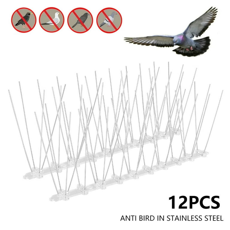 Bird Spikes, Bird Deterrent & Control Spikes