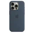 thumbnail image 4 of Original Silicone Case For iPhone 15 Pro Max With Magsafe Cover Wireless Magnetic Charging For iPhone 15 Plus Cases Guava For iPhone 15 pro, 4 of 6