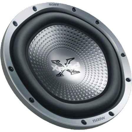 Woofer sony xplod 1500 watts Clearance