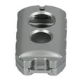 thumbnail image 1 of Key Housing Key Protective Case Key Fob Cover CNC Aluminum Alloy Fit For Yamaha NVX 125/155 XMAX 250 Aerox 155Gray ANGGREK Gris, 1 of 8