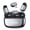 mini2(USB-C RX+Lightning RX) Silver, variant on BOYA Mini 2 Wireless Lavalier Microphone with Charging Case, for iPhone/iPad/iPod, AI Cancelling, Portable,MIF, 328 FT, for Video Content Creation
