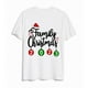 thumbnail image 4 of Ropa a juego para la familia en Navidad 2024, camisetas de manga corta para padre, madre, niños y bebés, ropa de fiesta, atuendos con apariencia familiar, 4 of 5