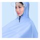thumbnail image 2 of Impermeable para coche eléctrico, sección larga, cuerpo completo, batería antitormenta, motocicleta, hombres y mujeres solteros, aumento de poncho grueso LingWen 9024715092786, 2 of 3