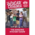 thumbnail image 1 of Pre-Owned The Amazing Mystery Show (Paperback) 0807503150 9780807503157, 1 of 2