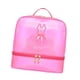 thumbnail image 4 of Mochila de ballet, bolso de mano ligero para regalo, bolso de gimnasio, mochila de día, bolso de ballet Rosa roja, 4 of 8