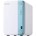 thumbnail image 1 of Sistema Almacenamiento Nas Qnap Nube Personal Multimedia 4k TS-251D-2G QNAP TS-251D-2G, 1 of 6