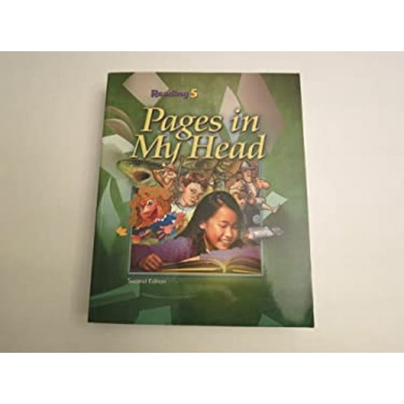 Pre-Owned Reading 5 Student Text: Pages in My Head 2nd Edition (Paperback) 1606820028 9781606820025