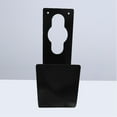 thumbnail image 3 of Telescopic Pipe Fittings Garden Hook Screw Hole Design Multi-function Iron Bracket Environment Friendly Seamless Hook(Black), 3 of 9