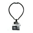 thumbnail image 3 of OULII Camera Stabilizer Grip Neck Hanging Clamp Black Plastic Recording Bracket for Secure Use, 3 of 8