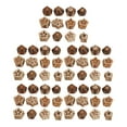 thumbnail image 1 of Bird Chewing Blocks Beak Grinding Boredom Relief Decorative Five Pointed Star Shape Bird Bite Nuts for Parrot, 1 of 12