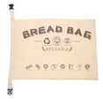 thumbnail image 3 of Bread Bag With Release Buckle Bread Storage Bags Food Storage Pouch Bread Container, 3 of 9