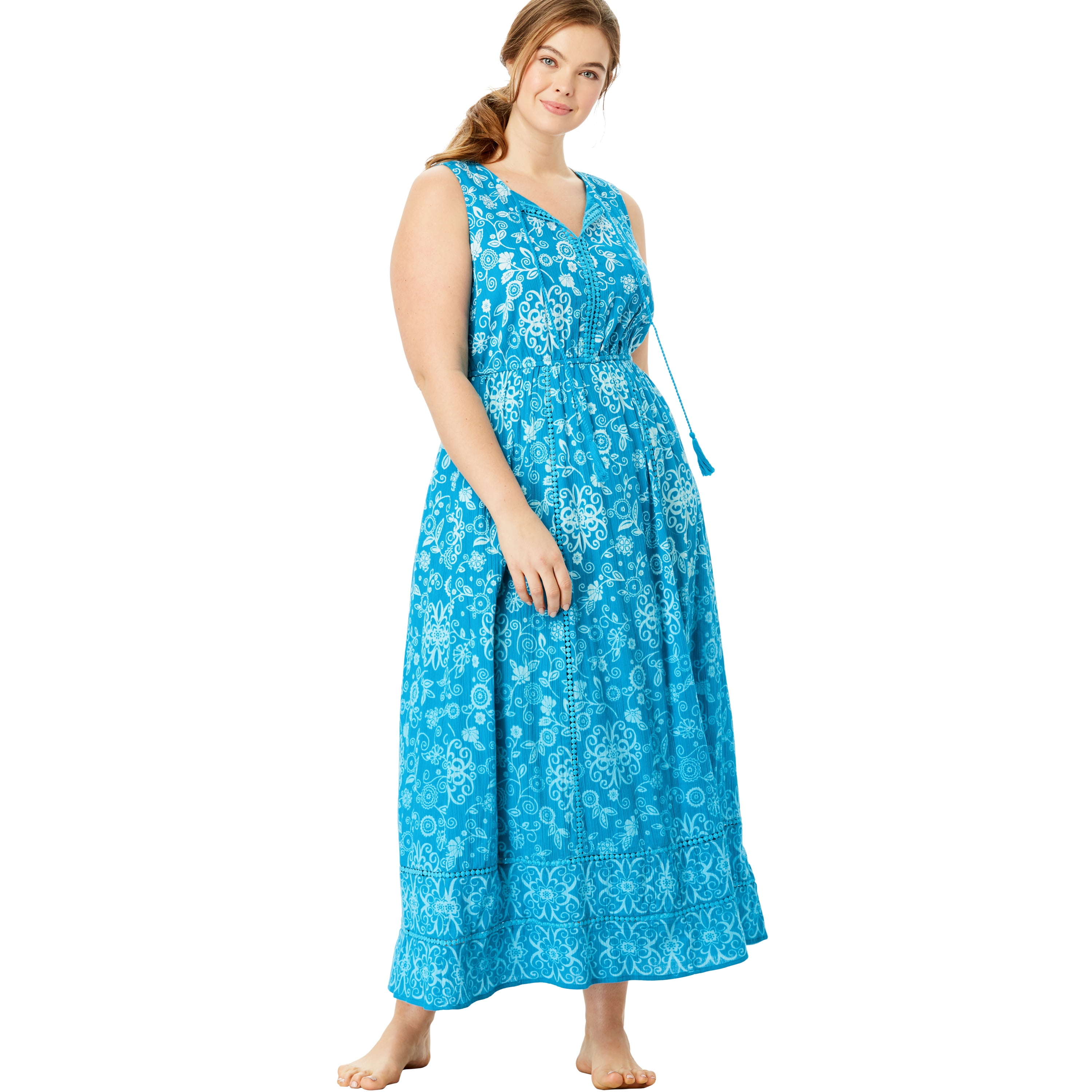 fit and flare plus