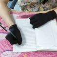 thumbnail image 4 of Gants de Compression en Fibre de Cuivre pour le Soulagement de l'Arthrite, Conception Antidérapante, Couverture Complète des Doigts, Application Large, en Excellent Matériau, 4 of 8
