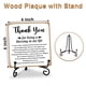 thumbnail image 2 of Placa de madera Thank You Gifts para decoración de Acción de Gracias, 2 of 4
