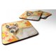 thumbnail image 1 of Posavasos decorativos multicolor de espuma Caroline's Treasures para Thai Ridgeback 3 1/2 pulgadas BB9941FC, 1 of 1