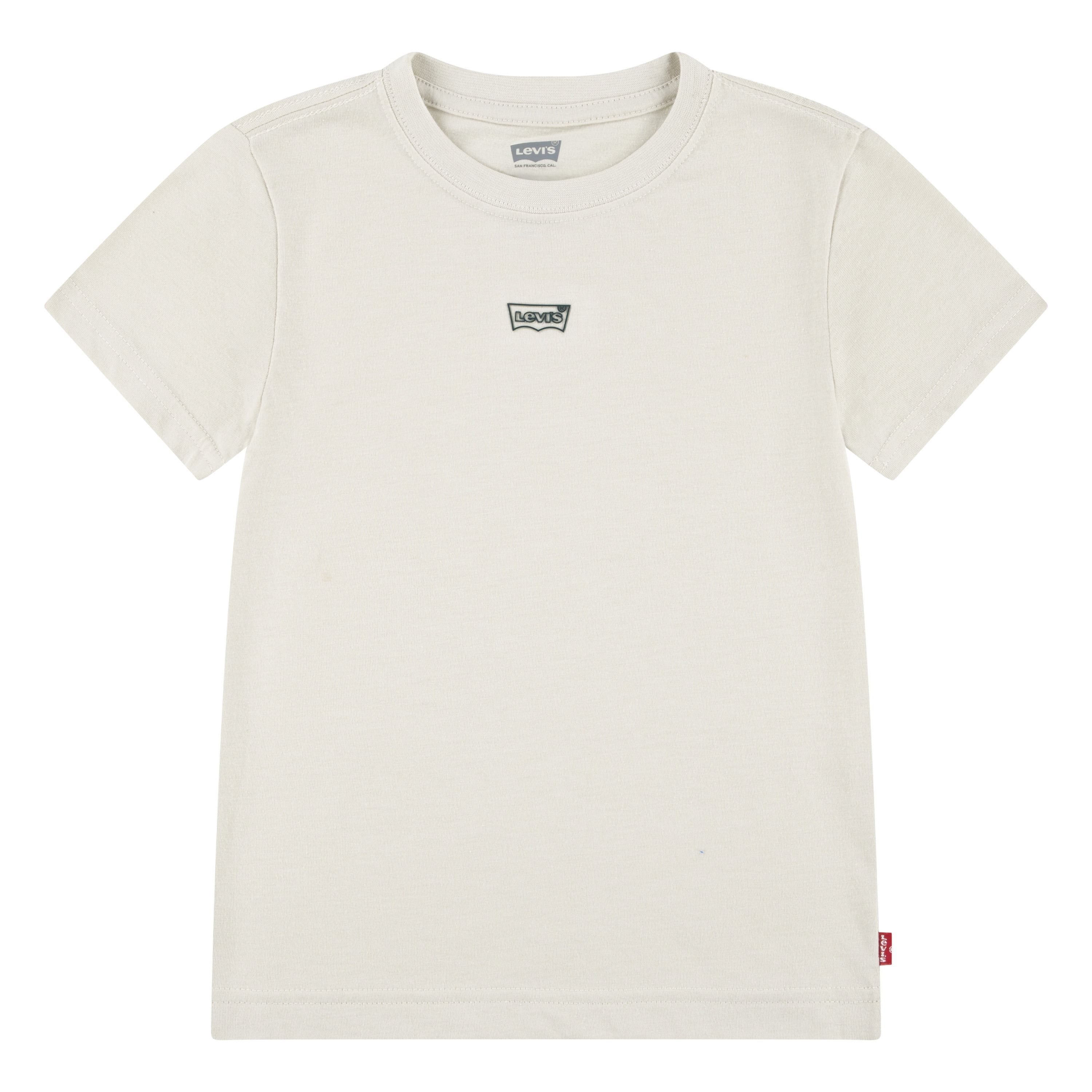 Levi's Boys' Logo Graphic Tee with Short Sleeves, Sizes 4-7