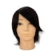 thumbnail image 4 of Cabeza de maniquí masculino, peluquería Peluquería Cuerpo completo Cabello real Equipo de peluquería duradero Modelo de cabeza de maniquí 3D para cort, 4 of 8