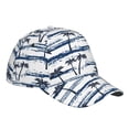 thumbnail image 3 of Balery Baseball Cap Adjustable Size for Running Workouts and Outdoor Activities All Seasons Dad Hat(Retro Coconut Tree), 3 of 9