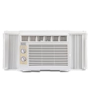 BLACK+DECKER BD05MWT6 Window Air Conditioner 5000 BTU, Cools up to 150 Square feet, White